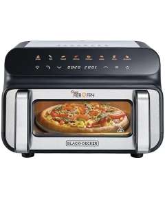 Black & Decker PGAF105-B5 10.5L Digital Pizza Oven Air Fryer