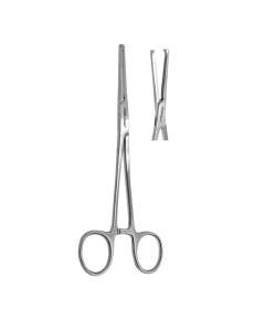 Kocher Forcep, Instrument Style: Straight , Instrument Length: 14cm