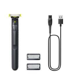 Philips One Blade Face QP1424 Hybrid Electric Trimmer