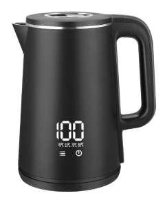Armco AKT-177DIG(B)  1.8L Plastic Cordless Kettle
