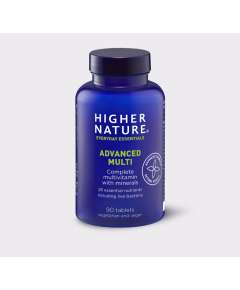 Higher Nature Advanced Multi 90 Tablets Supplement
