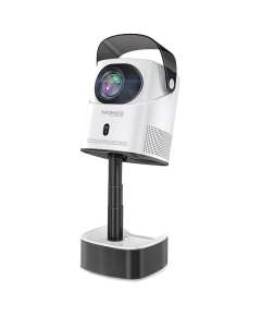 Promate Wireless 4K Ultra HD DLP Projector