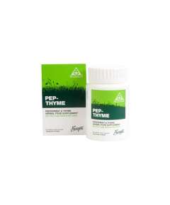 BioHealth Pep-Thyme 60 Capsules Supplement