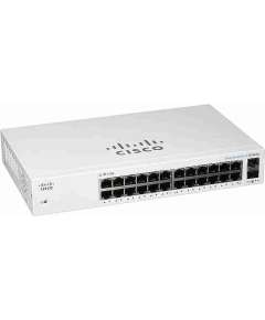 Cisco CBS110-24T 24 Port Gigabit Unmanaged Switch