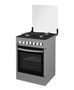 Armco GC-F5831FX(SL) 3 Gas + 1 Electric Oven Cooker