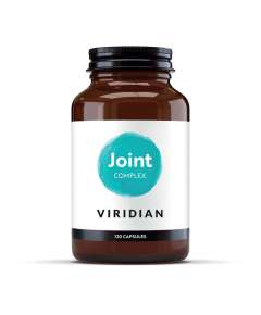 Viridian Joint Complex 30 Vegeterian Capsules Supplement