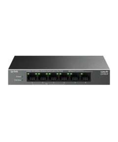 TP-Link TL-LS106LP 6 Port Ethernet Desktop Unmanaged Switch