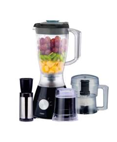 Mika MBLR304B 1.5L 4 in 1 Blender