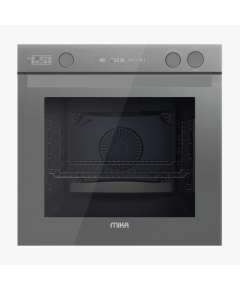 Mika MBV15102FDGG 60cm 81L Built In Oven