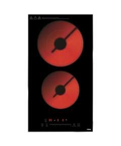 Mika MBVH13221T 30cm Built-In Vitro Ceramic Hob