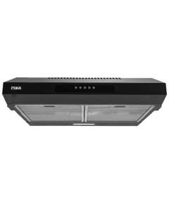 Mika MHC601BB 60cm Under Cabinet Cassette Hood