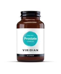 Viridian Prostate Complex Man 50 Plus 60Capsules Supplement