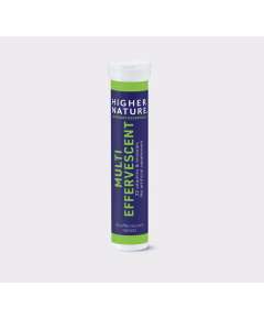 Higher Nature Multi Effervescent 20Tablets Supplement