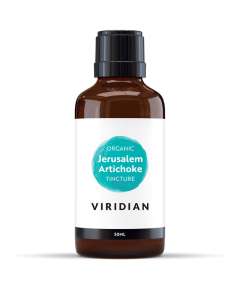 Viridian Organic Jerusalem Artichoke Tincture 50ml Supplement