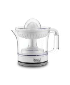 Black+Decker CJ675-B5 600ML 25W Citrus Juicer