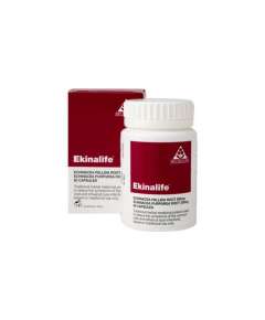 BioHealth Ekinalife Echinacea Root 60 Capsules Supplement