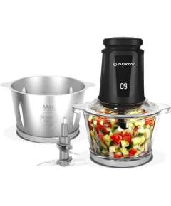 Nutricook NC-CH2000 Chopper 2L  Bowl Grinder