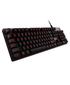 Logitech G G413 Mechanical Red Backlit Gaming USB Keyboard