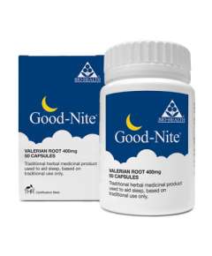 BioHealth Good-nite 50 Capsules Supplement