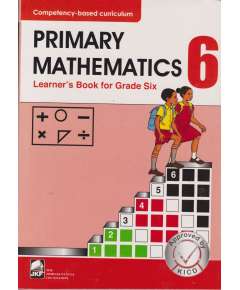 JKF Primary Mathematics Grade 6