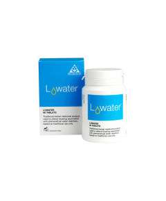 BioHealth Lowater 60 Capsules Supplement