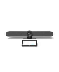 Logitech All In One Graphite Rally Bar