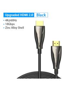 Vention Fiber Optical 4K  Engineering Male to Male 50M Cable