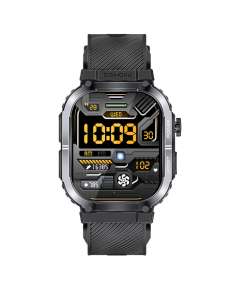 Promate 2.02" TFT Sports Tracker Smartwatch