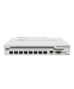 MikroTik CRS309-1G-8S+IN Desktop Switch