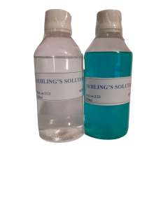 Generic Fehling's Solution No.1 Lab Reagent