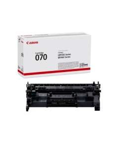 Canon 070 Toner Cartridge Black