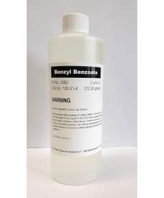 SD Fine 500ML Benzyl Benzoate Lab Reagent