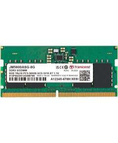 Transcend 8GB DDR5 5600 Laptop Ram