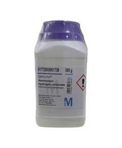 Griffchem 500G Ammonium Hydrogen Carbonate Lab Reagent