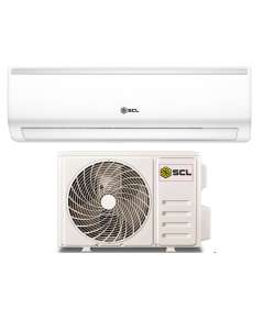 SCL SCL-AC18OF01 18000 BTU 0n/Off Split Type Air Conditioner