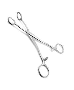 Collins Tongue Holding Forceps