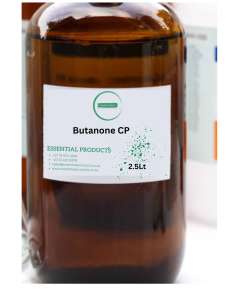 Generic 2.5 Litre Butanone Locally Packed