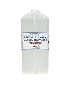 SD Fine 2.5 Litre Benzyl Alcohol EP Lab Reagent