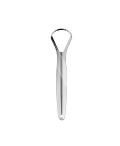 Generic Stainless Steel Tongue Scraper