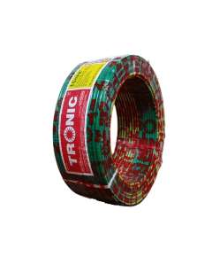 Tronic TK SCRE-ST-0160-YG 16mm Yellow/Green Single Core Cable
