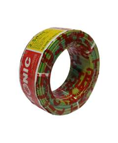 Tronic TK SCRE-ST-0025-YG Stranded 2.5mm  Yellow/Green Single Core Cable