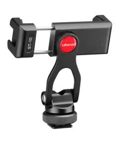 Ulanzi ST-10 Metal Phone Tripod Mount