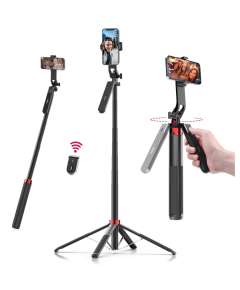 Ulanzi MA09 Bluetooth Remote Control Selfie Stick
