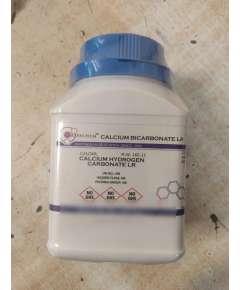 Griffchem 500g Calcium Hydrogen Carbonate Lab Reagent