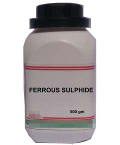 Griffchem 500G Ferrous Sulphide Lab Reagent