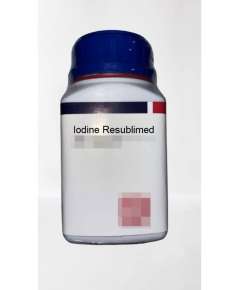 Griffchem 100G Iodine Resublimed Lab Reagent