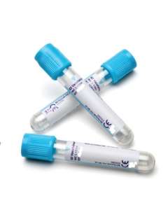 BD Sodium Citrate 100Pack Blood Collection Vacutainer Tubes
