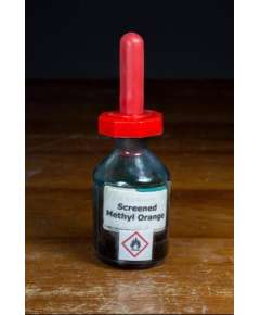 Generic 500ml Methyl Orange Screened Lab Reagent