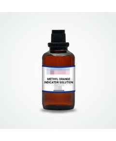 Griffchem 500ML Methyl Orange Indicator Solution Lab Reagent