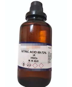 Griffchem 2.5L LR Nitric Acid Lab Reagent